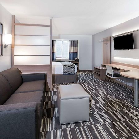 Microtel Inn & Suites By Wyndham - Penn Yan Eksteriør billede