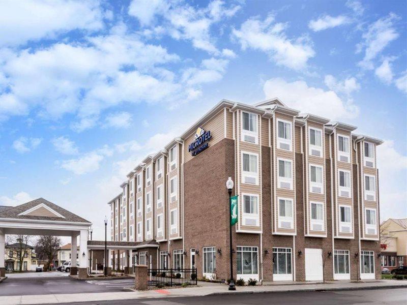 Microtel Inn & Suites By Wyndham - Penn Yan Eksteriør billede