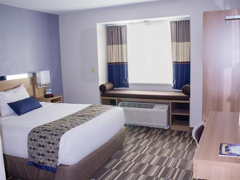 Microtel Inn & Suites By Wyndham - Penn Yan Eksteriør billede