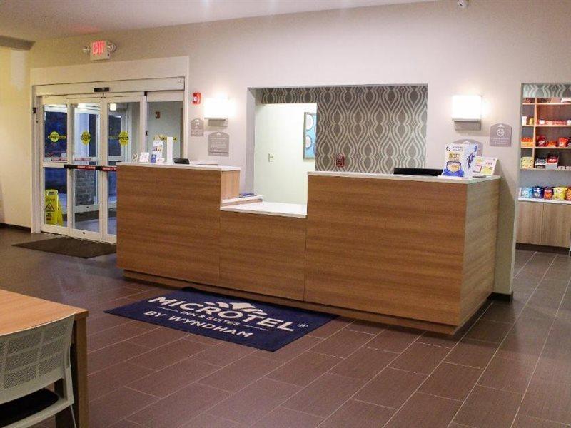 Microtel Inn & Suites By Wyndham - Penn Yan Eksteriør billede