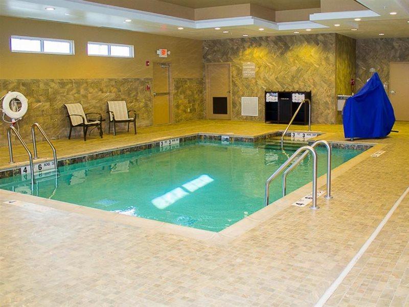 Microtel Inn & Suites By Wyndham - Penn Yan Eksteriør billede