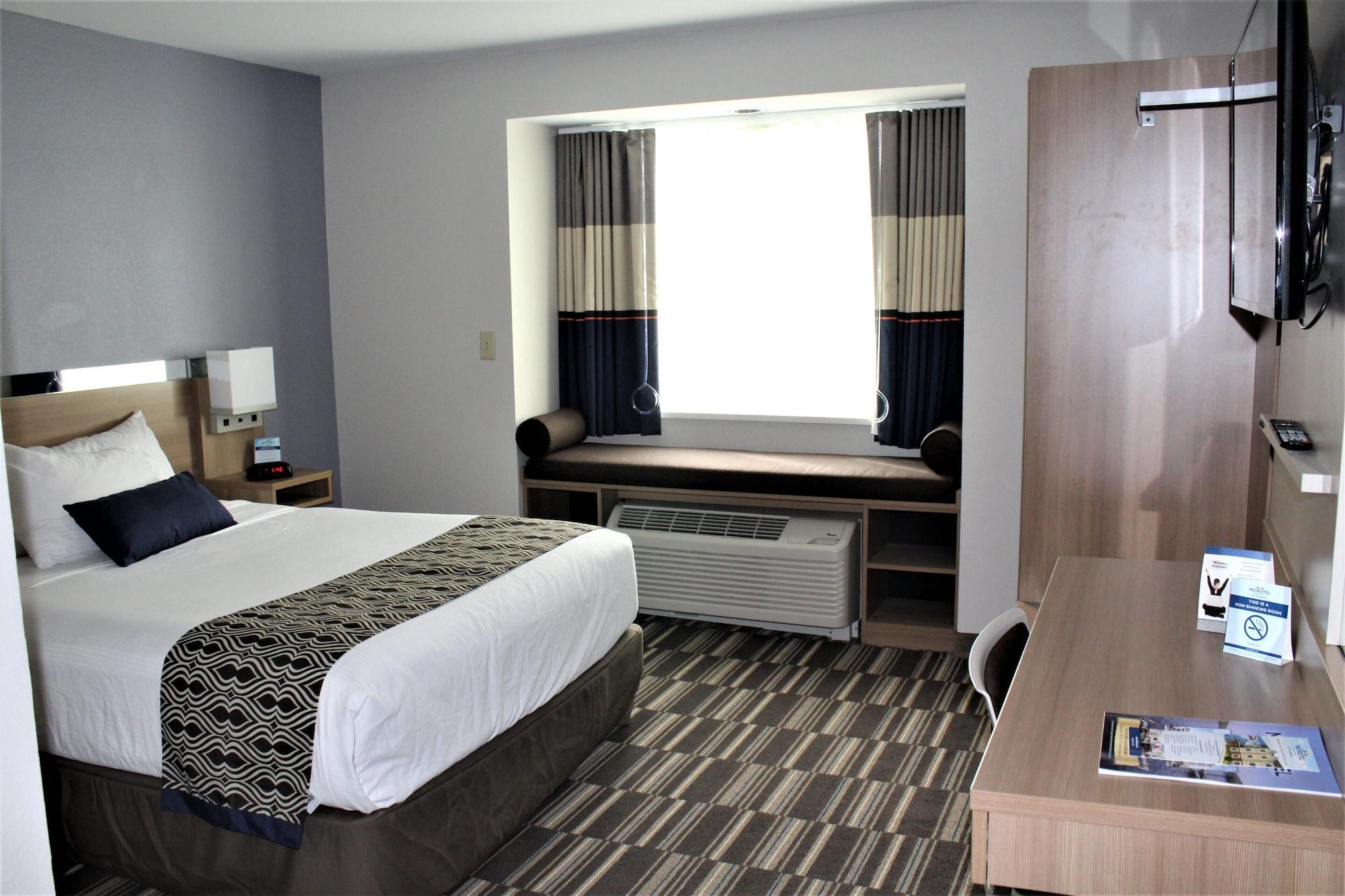 Microtel Inn & Suites By Wyndham - Penn Yan Eksteriør billede
