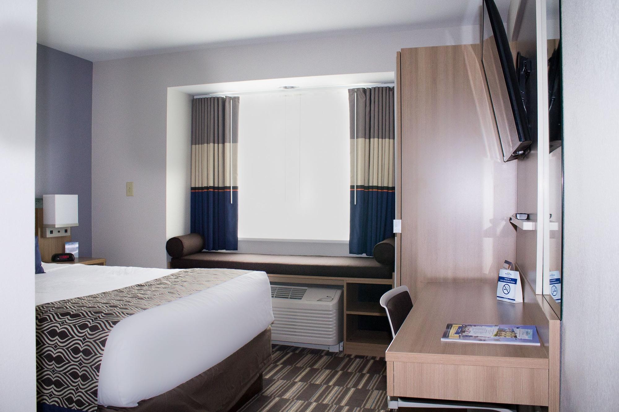 Microtel Inn & Suites By Wyndham - Penn Yan Eksteriør billede