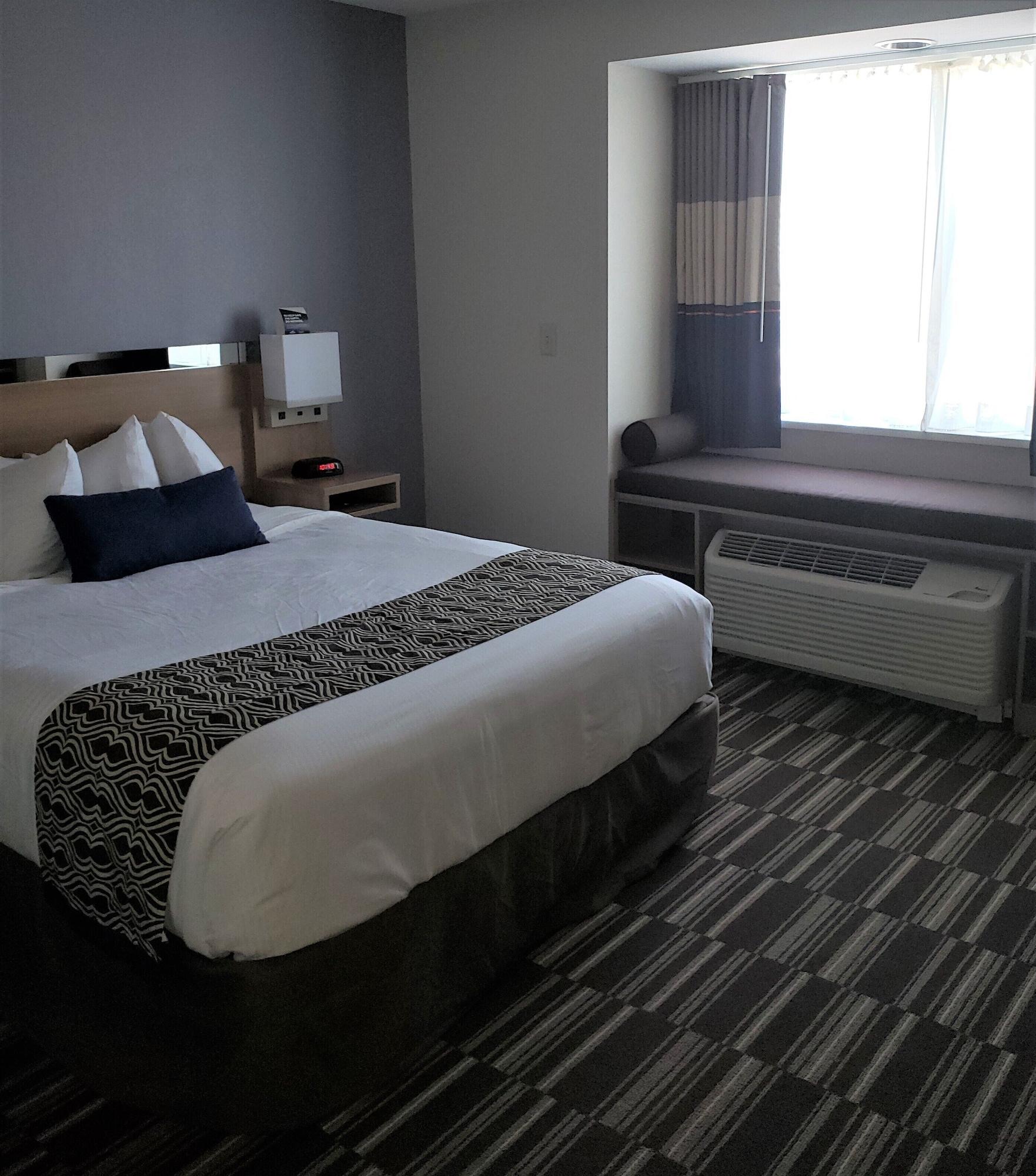 Microtel Inn & Suites By Wyndham - Penn Yan Eksteriør billede