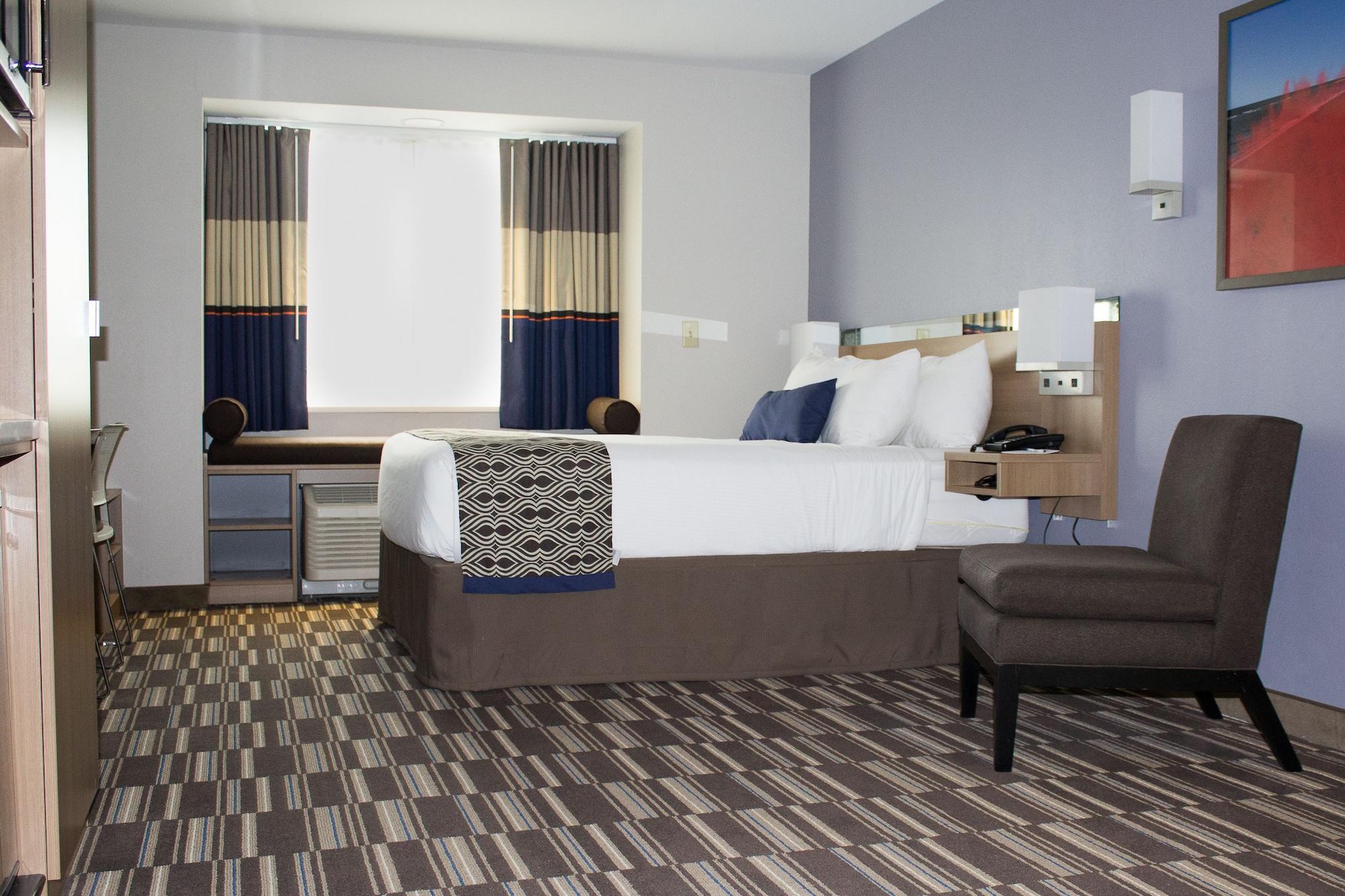 Microtel Inn & Suites By Wyndham - Penn Yan Eksteriør billede