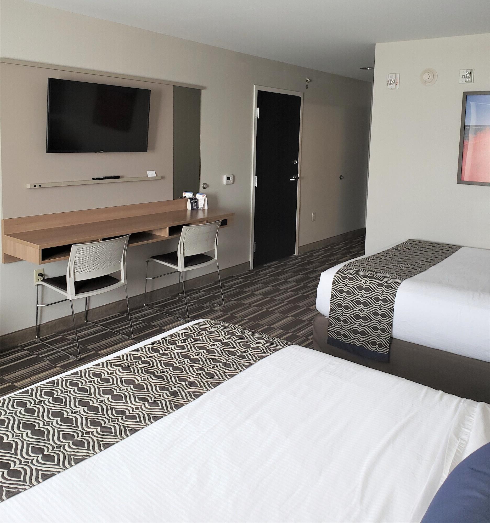 Microtel Inn & Suites By Wyndham - Penn Yan Eksteriør billede