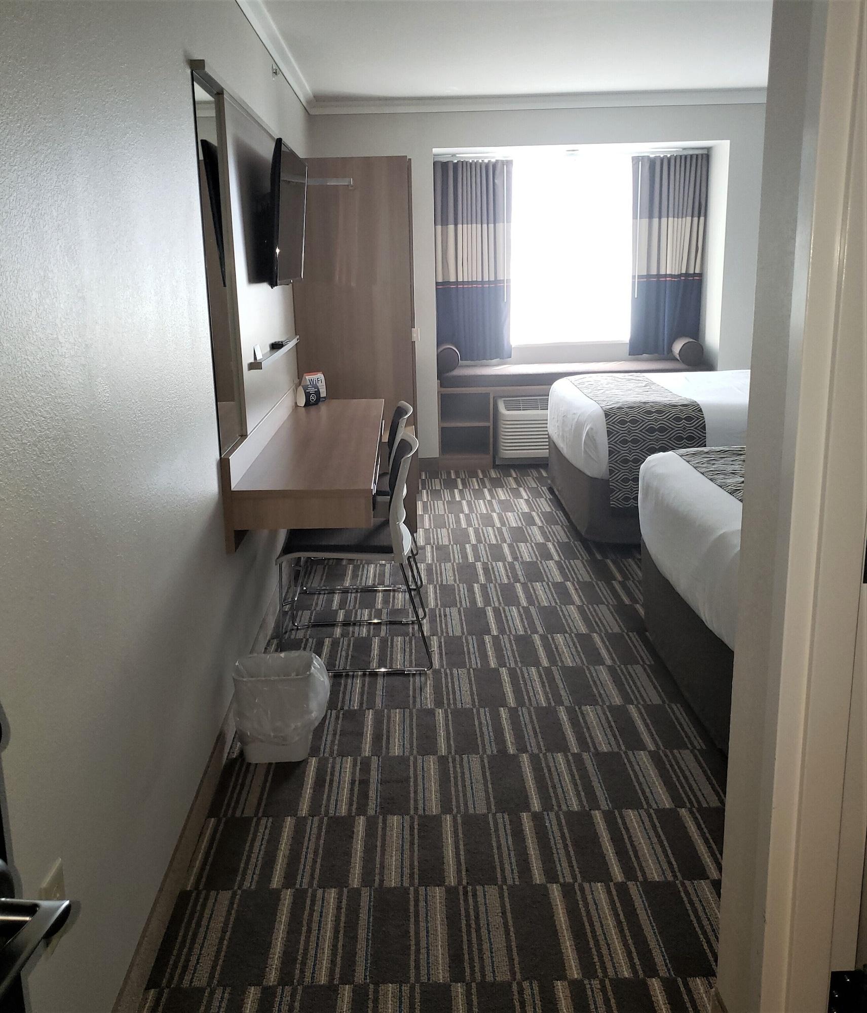 Microtel Inn & Suites By Wyndham - Penn Yan Eksteriør billede