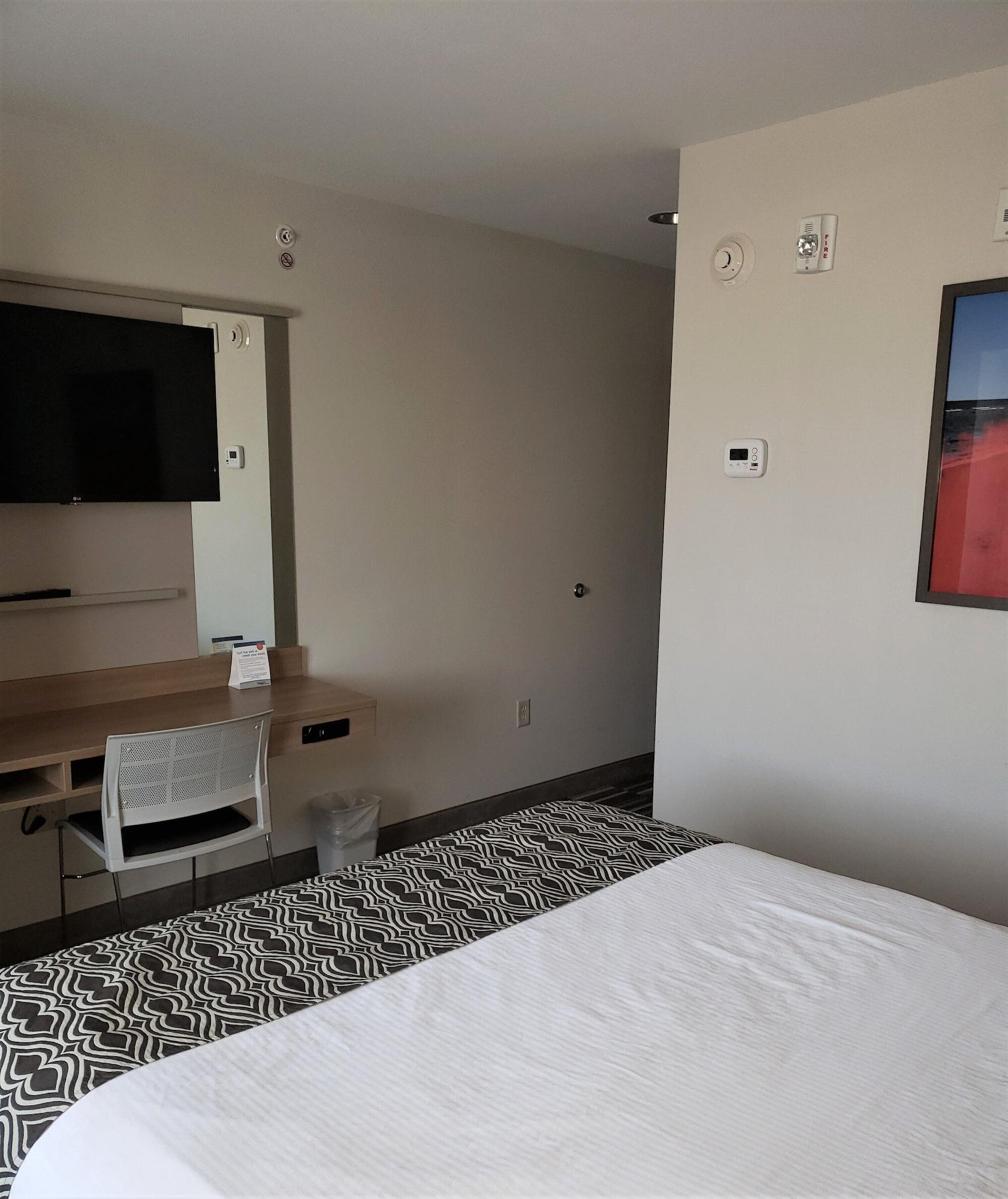 Microtel Inn & Suites By Wyndham - Penn Yan Eksteriør billede