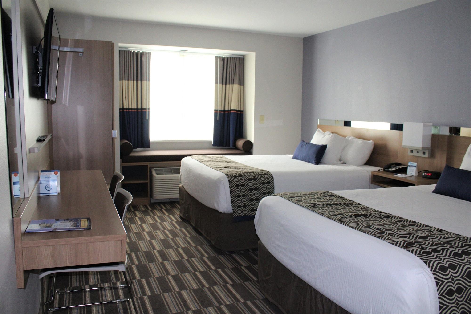 Microtel Inn & Suites By Wyndham - Penn Yan Eksteriør billede