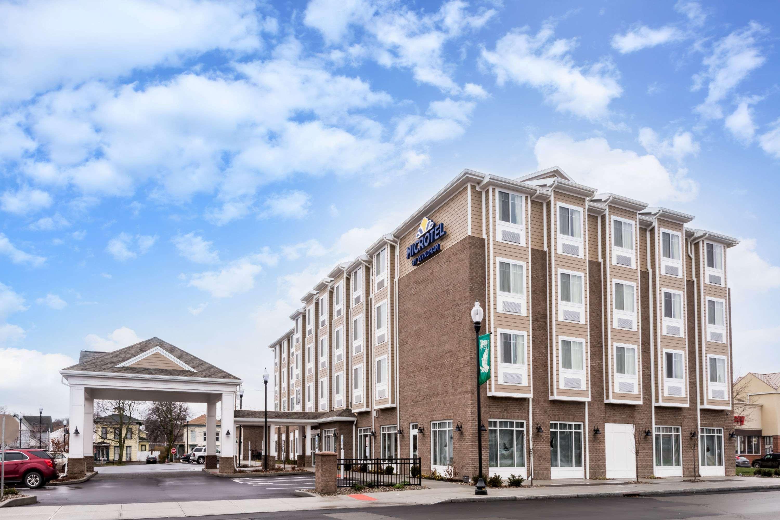 Microtel Inn & Suites By Wyndham - Penn Yan Eksteriør billede