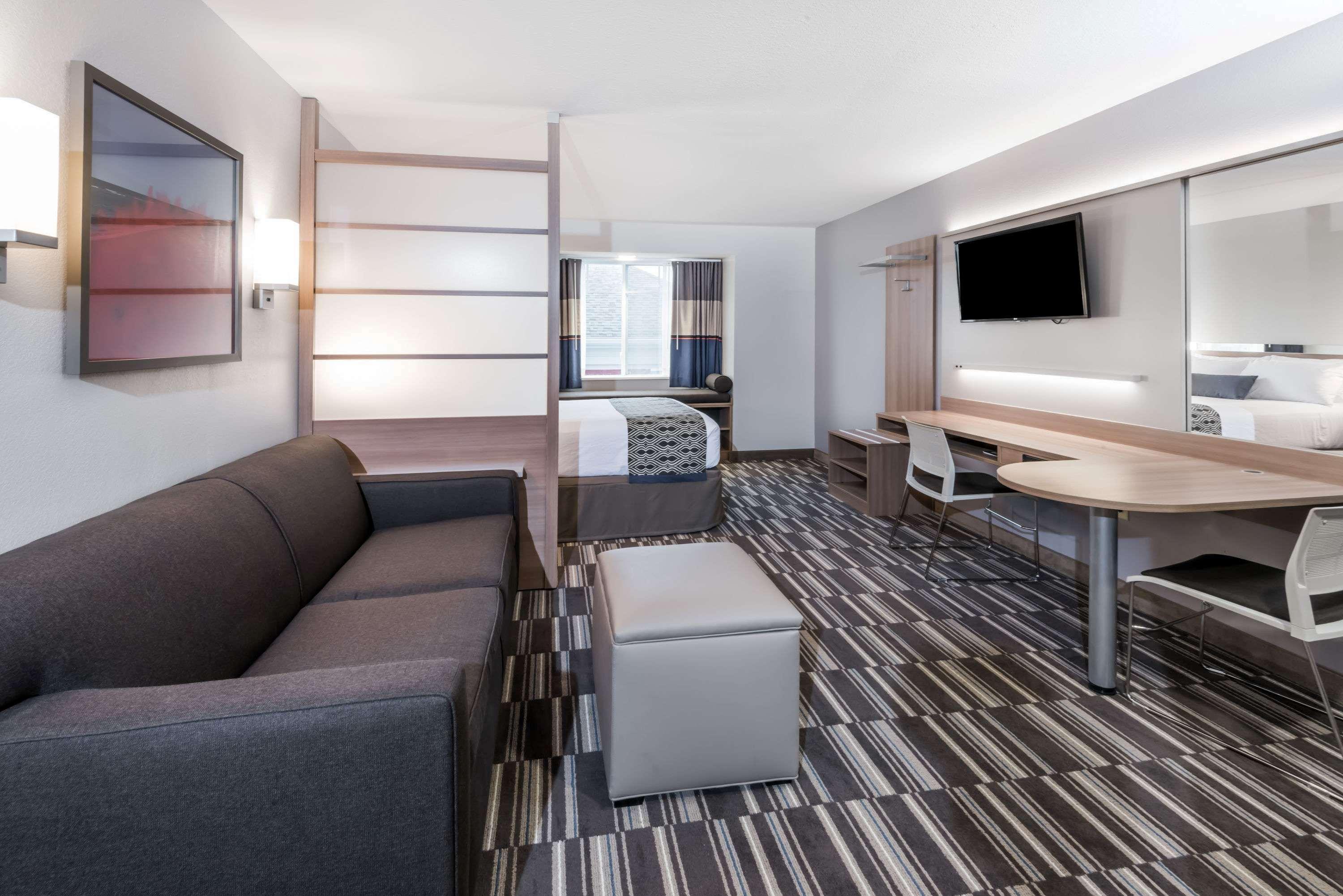 Microtel Inn & Suites By Wyndham - Penn Yan Eksteriør billede