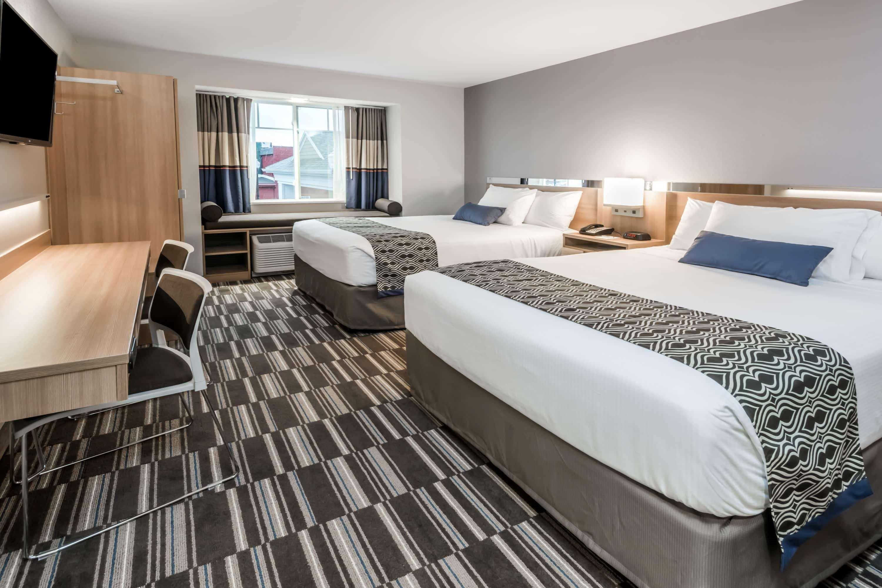 Microtel Inn & Suites By Wyndham - Penn Yan Eksteriør billede