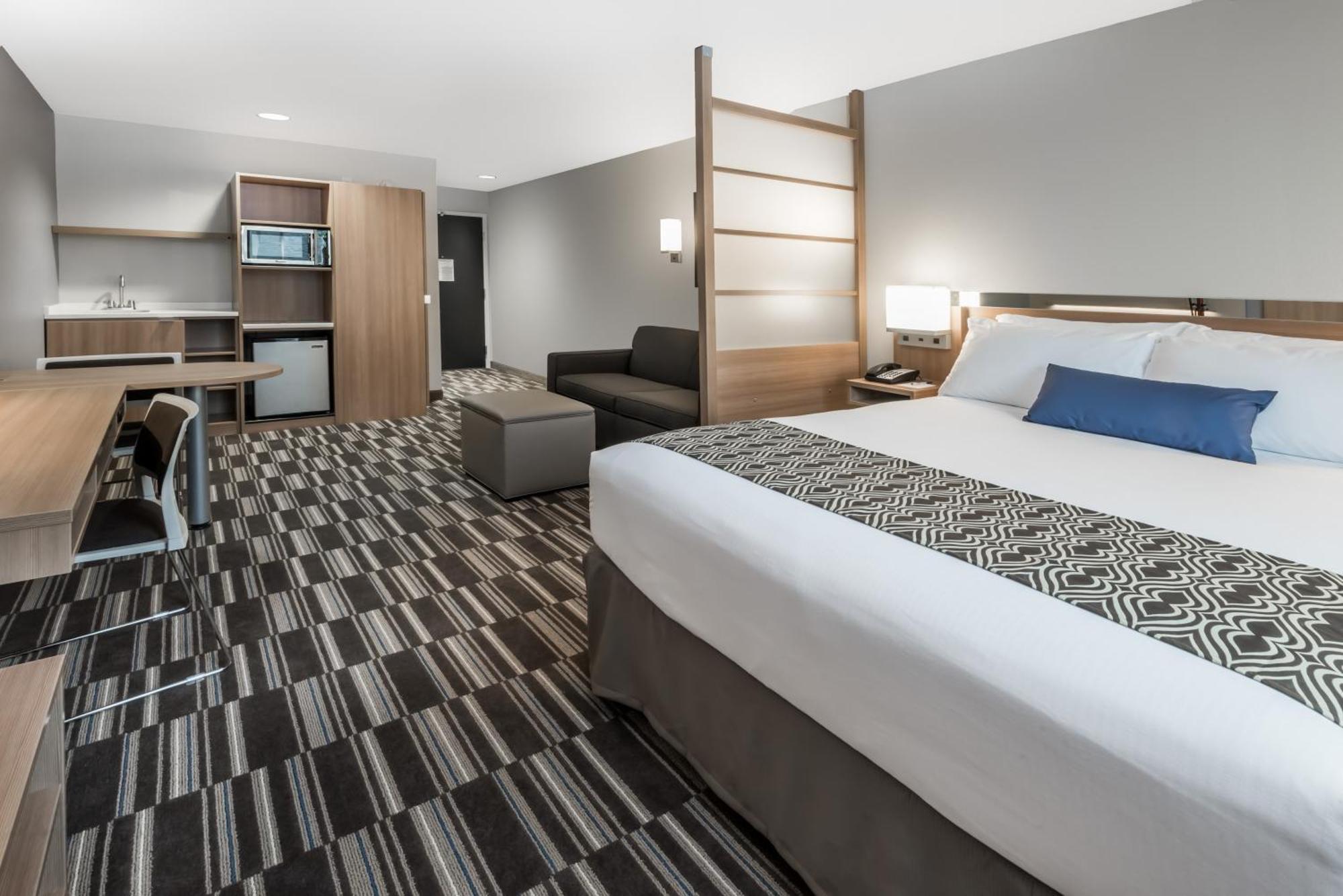 Microtel Inn & Suites By Wyndham - Penn Yan Værelse billede