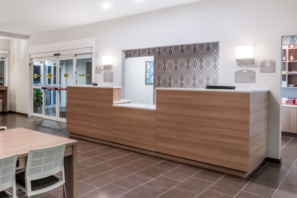 Microtel Inn & Suites By Wyndham - Penn Yan Interiør billede