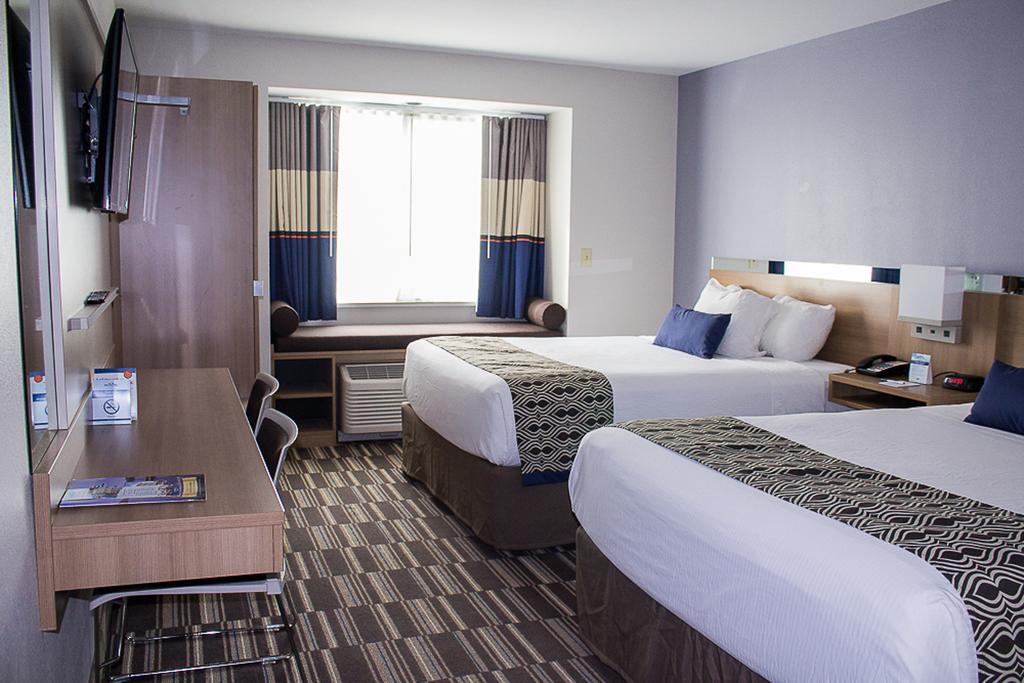 Microtel Inn & Suites By Wyndham - Penn Yan Eksteriør billede