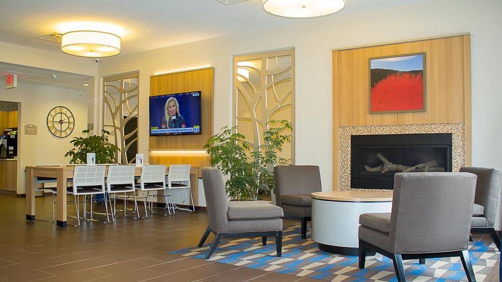Microtel Inn & Suites By Wyndham - Penn Yan Eksteriør billede