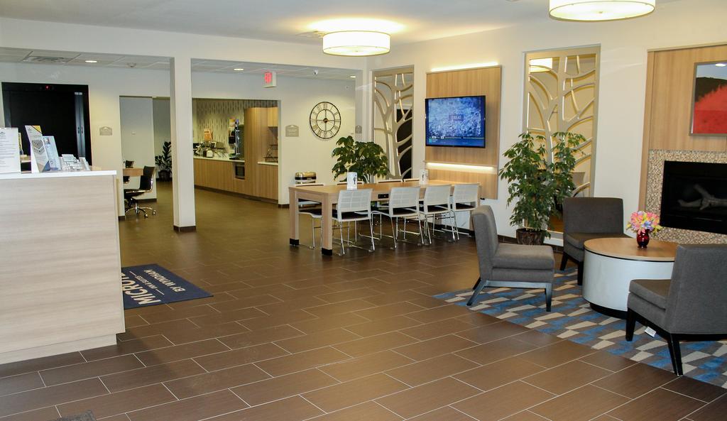 Microtel Inn & Suites By Wyndham - Penn Yan Eksteriør billede
