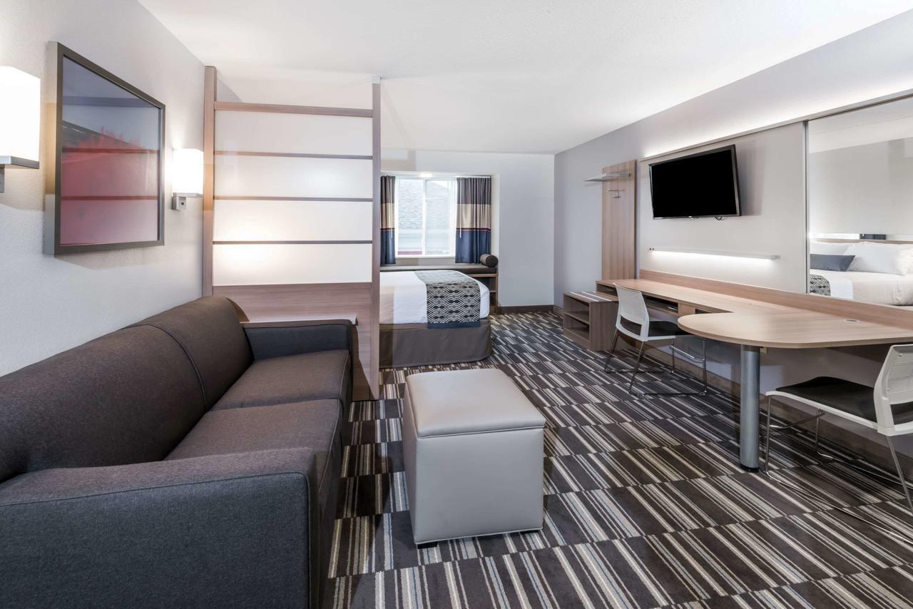 Microtel Inn & Suites By Wyndham - Penn Yan Eksteriør billede