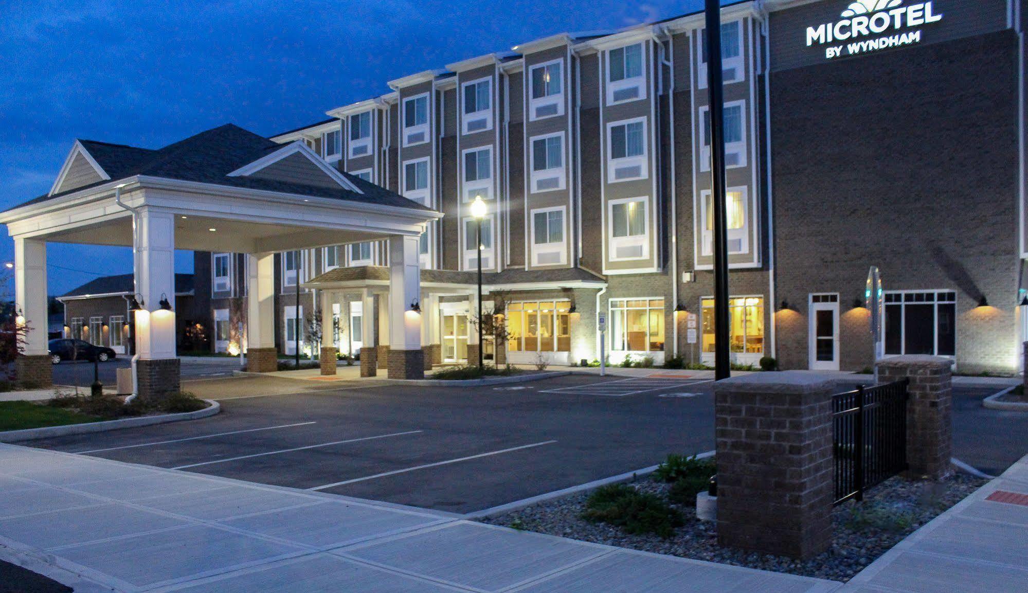 Microtel Inn & Suites By Wyndham - Penn Yan Eksteriør billede