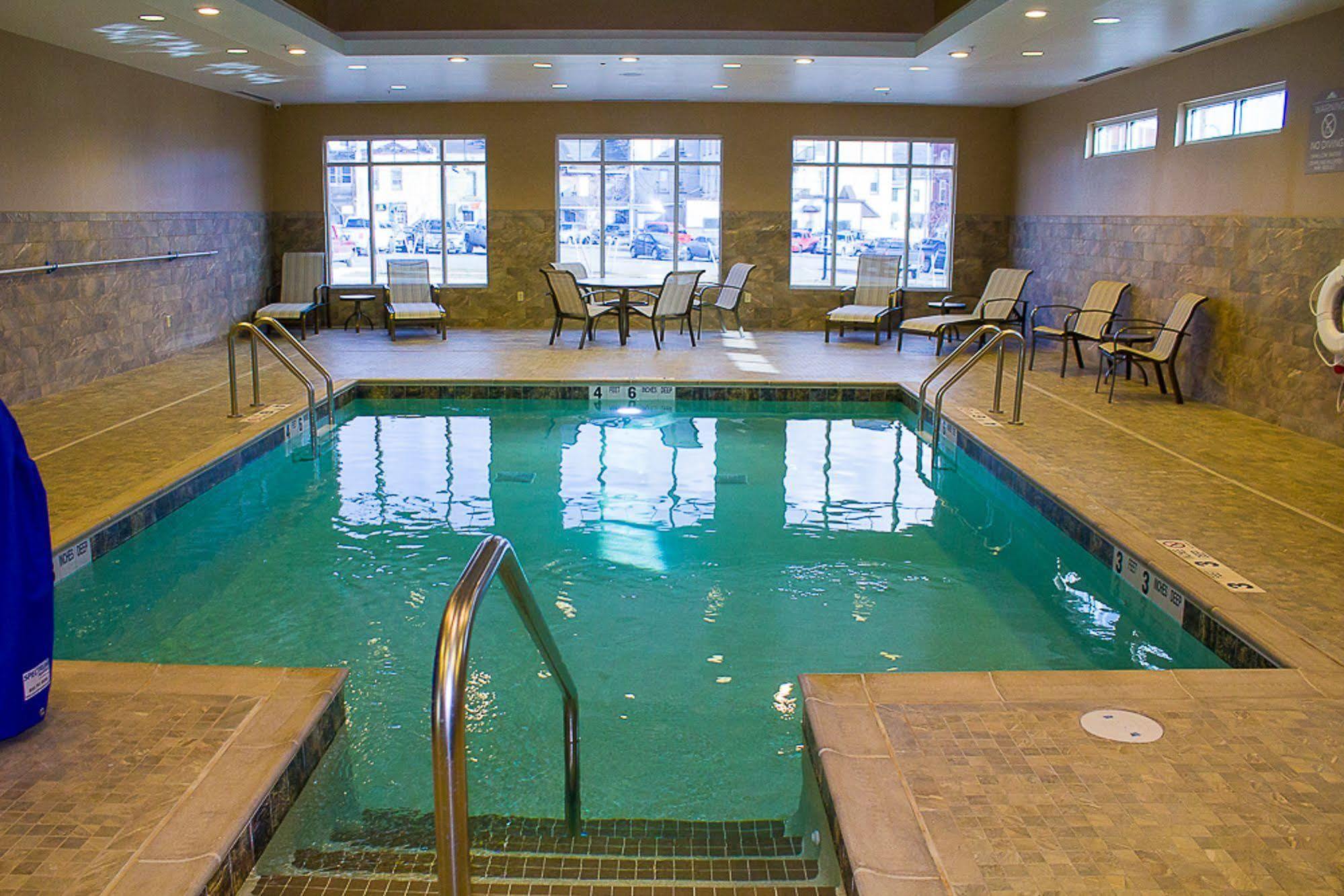 Microtel Inn & Suites By Wyndham - Penn Yan Eksteriør billede