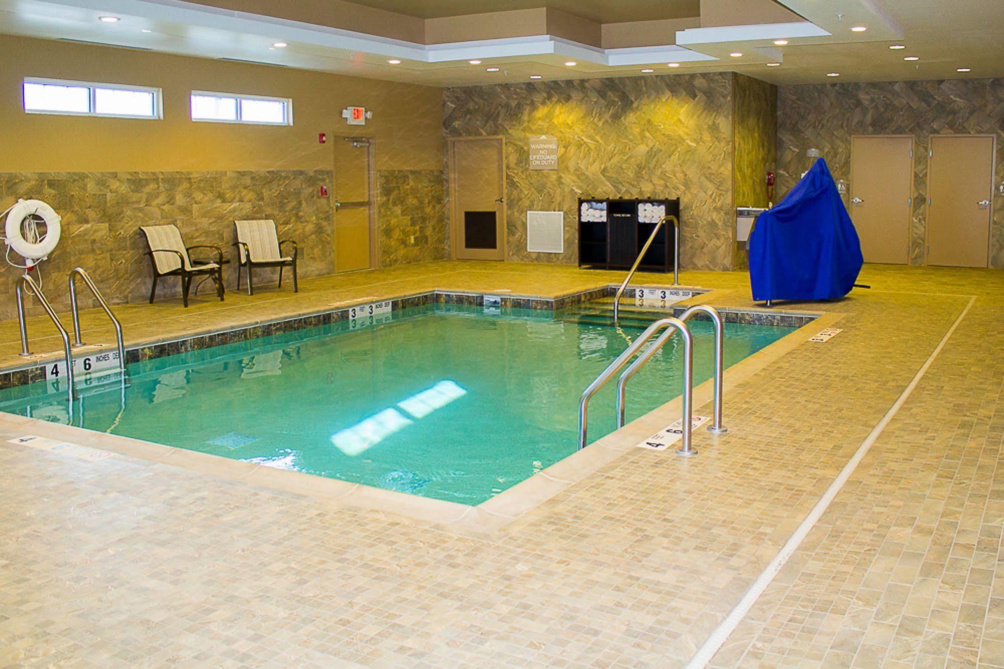Microtel Inn & Suites By Wyndham - Penn Yan Eksteriør billede