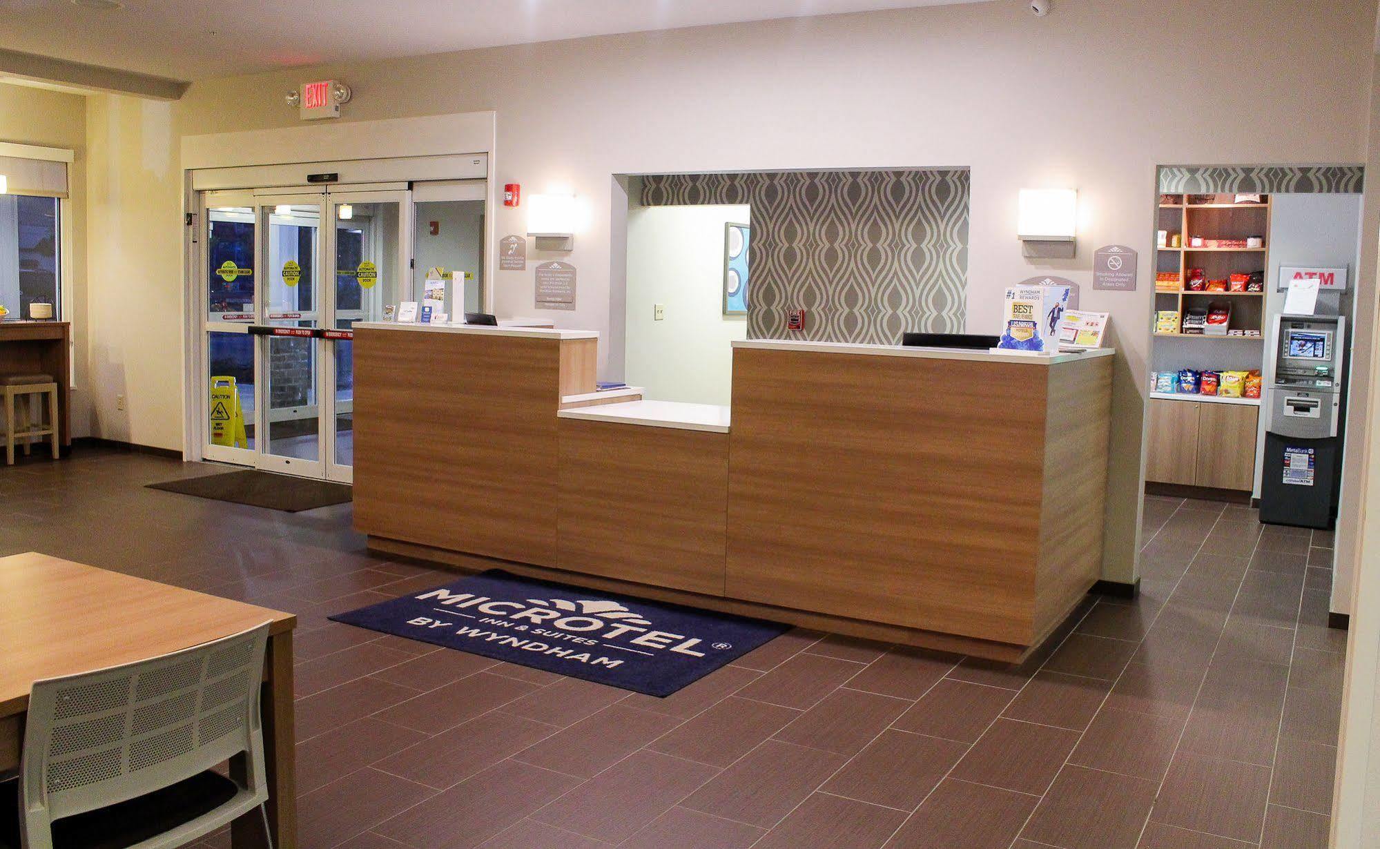 Microtel Inn & Suites By Wyndham - Penn Yan Eksteriør billede