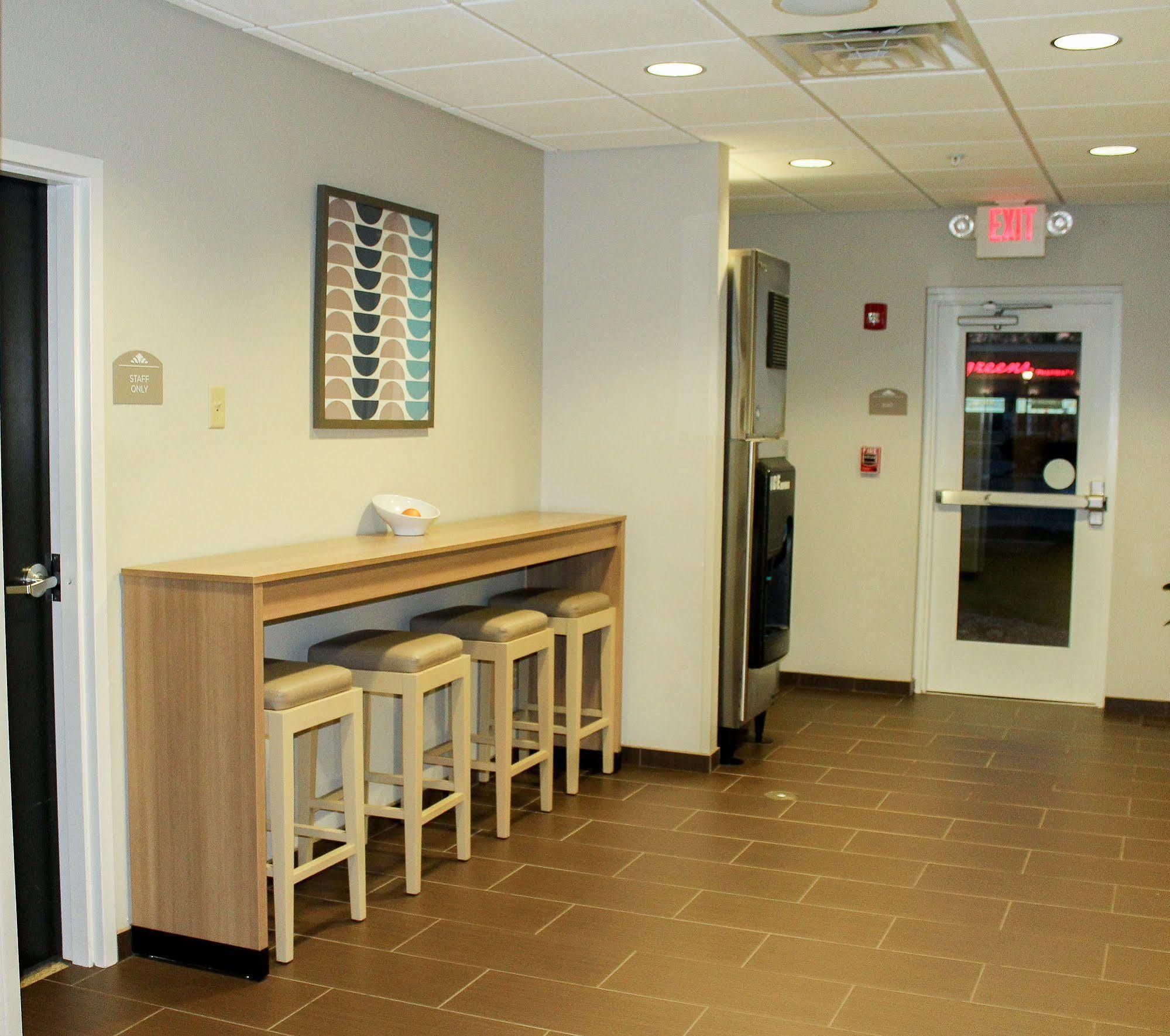 Microtel Inn & Suites By Wyndham - Penn Yan Eksteriør billede